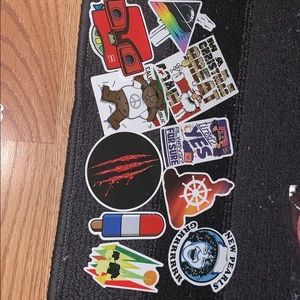 10 sticker for 6 dollar